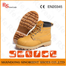 Handmade Goodyear Safety Shoes with Composite Toe RS5855